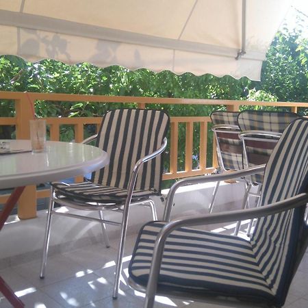 Hotel Aidipsos لوترا إديبسو المظهر الخارجي الصورة