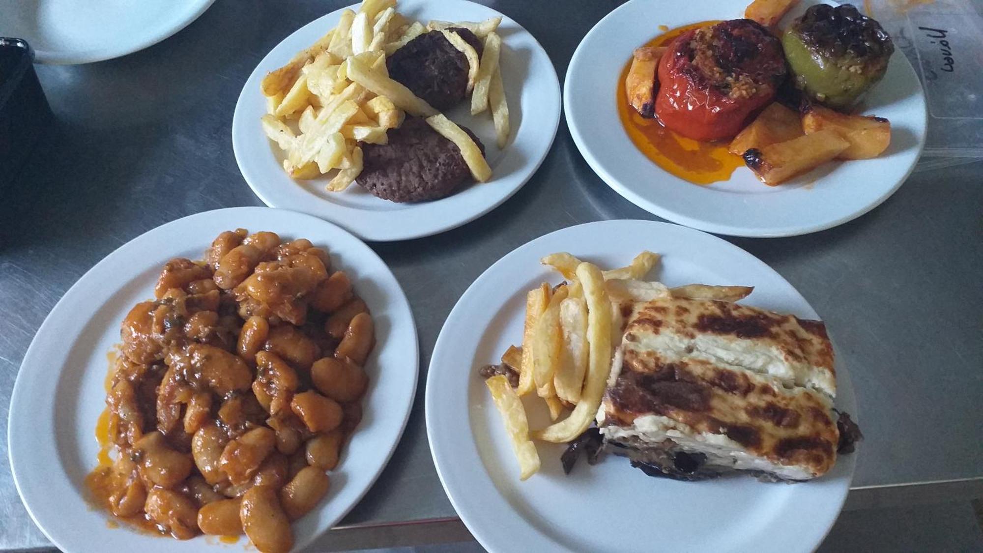Hotel Aidipsos لوترا إديبسو المظهر الخارجي الصورة