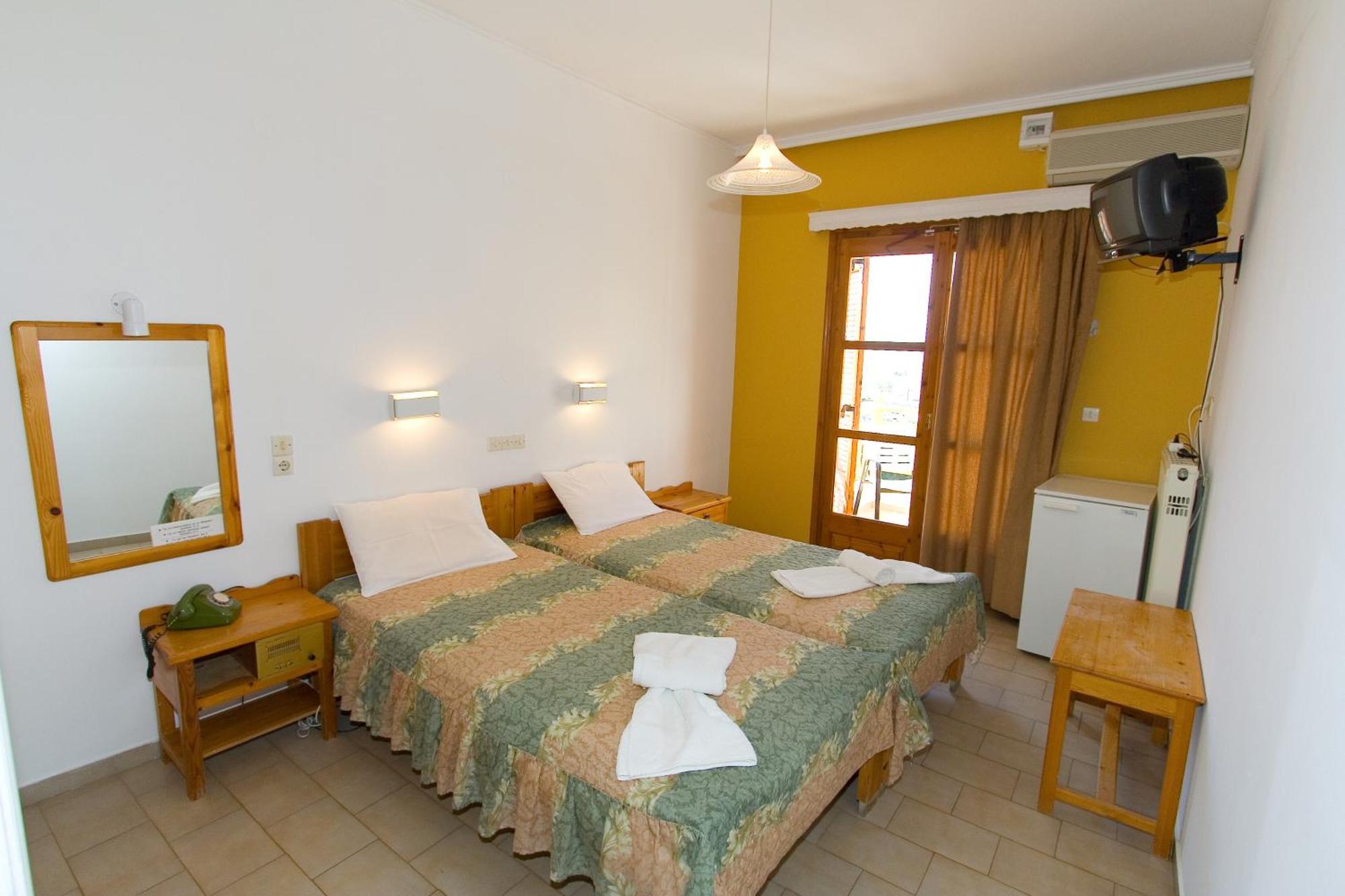 Hotel Aidipsos لوترا إديبسو الغرفة الصورة