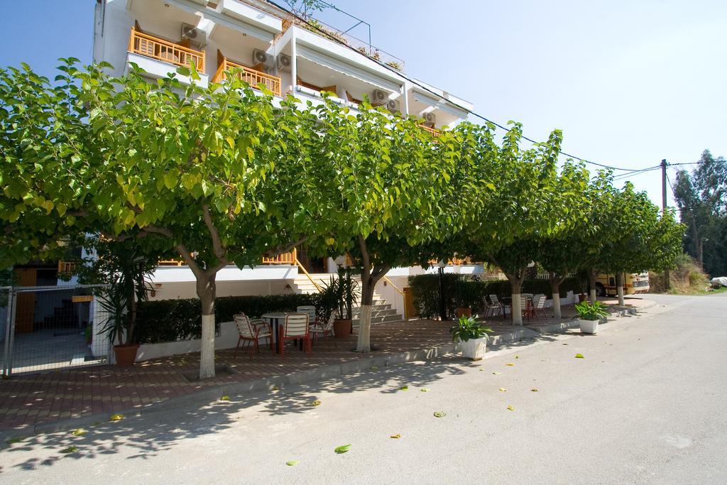 Hotel Aidipsos لوترا إديبسو المظهر الخارجي الصورة