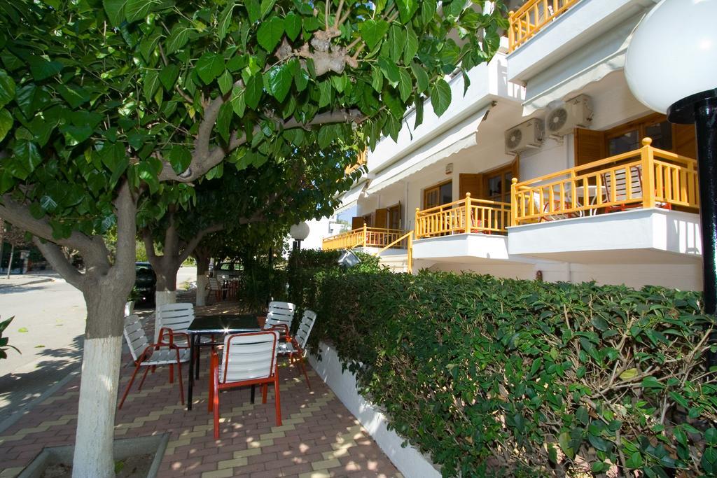 Hotel Aidipsos لوترا إديبسو المظهر الخارجي الصورة