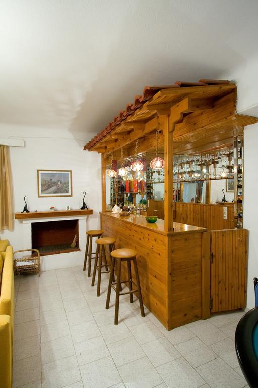 Hotel Aidipsos لوترا إديبسو المظهر الخارجي الصورة