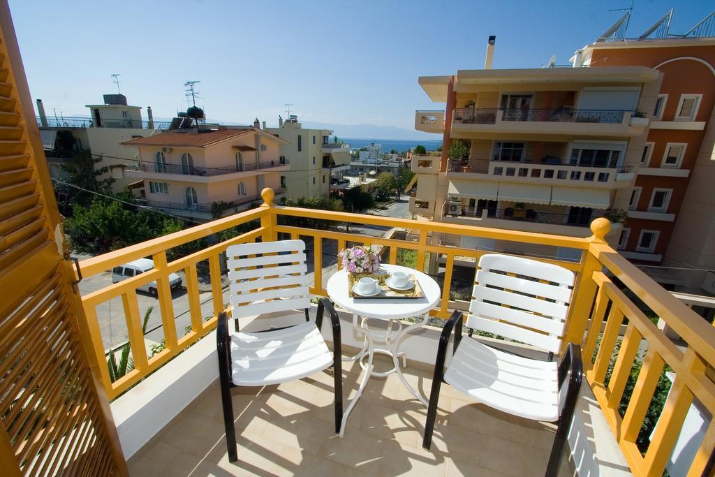Hotel Aidipsos لوترا إديبسو الغرفة الصورة