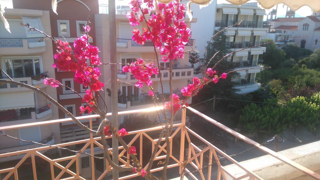 Hotel Aidipsos لوترا إديبسو المظهر الخارجي الصورة