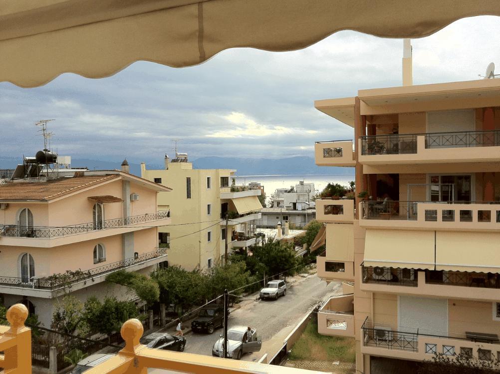 Hotel Aidipsos لوترا إديبسو المظهر الخارجي الصورة