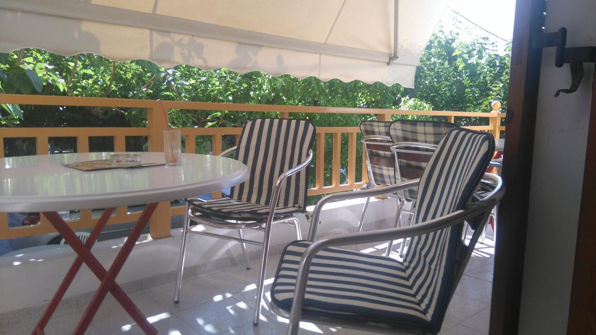 Hotel Aidipsos لوترا إديبسو المظهر الخارجي الصورة