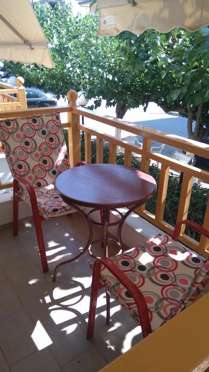 Hotel Aidipsos لوترا إديبسو المظهر الخارجي الصورة