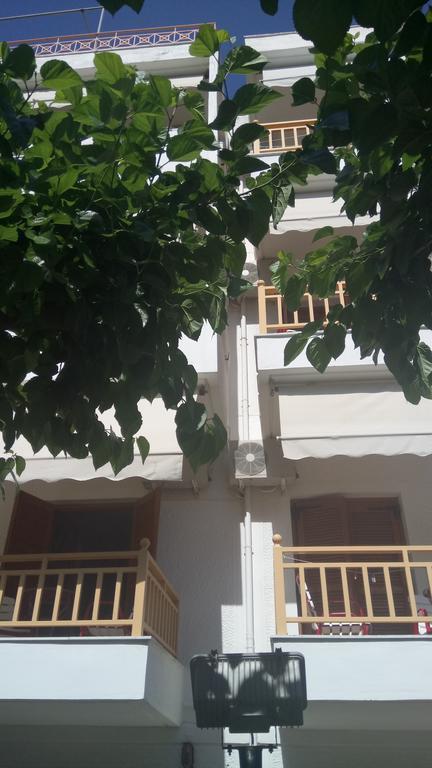 Hotel Aidipsos لوترا إديبسو المظهر الخارجي الصورة