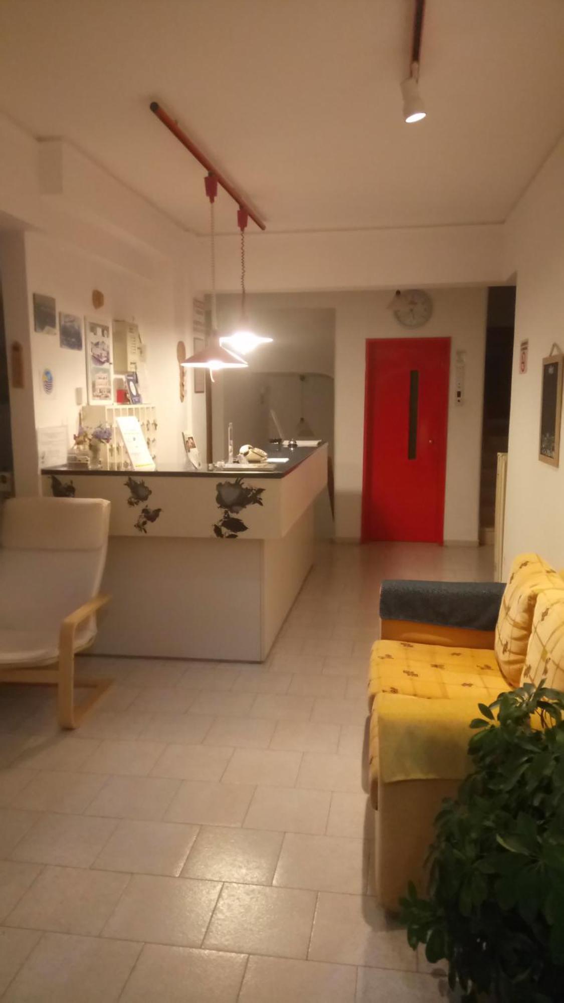 Hotel Aidipsos لوترا إديبسو المظهر الخارجي الصورة